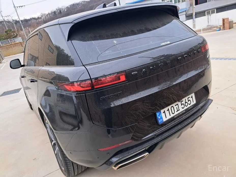 Фото 3 - Land Rover Range Rover Sport
