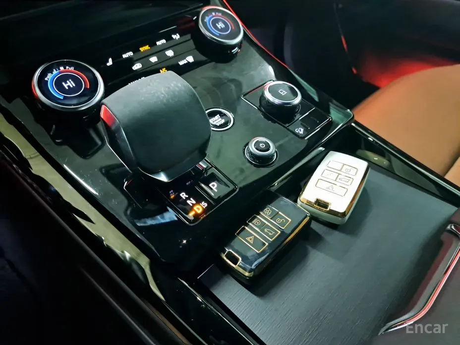 Фото 6 - Land Rover Range Rover Sport