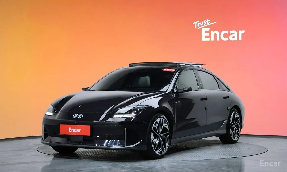 Фото 1 - Hyundai Ioniq 6