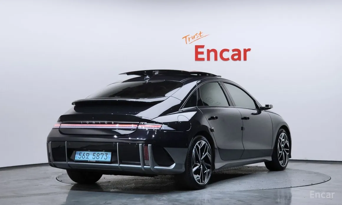 Фото 2 - Hyundai Ioniq 6