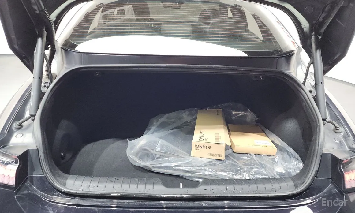 Фото 20 - Hyundai Ioniq 6