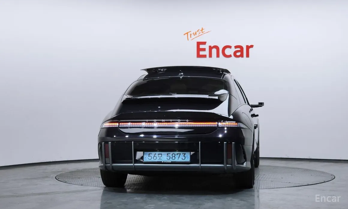 Фото 4 - Hyundai Ioniq 6