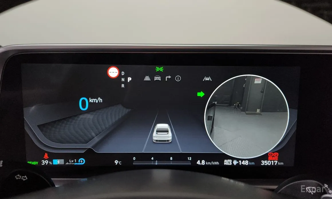 Фото 8 - Hyundai Ioniq 6