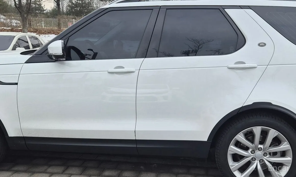 Фото 3 - Land Rover Discovery