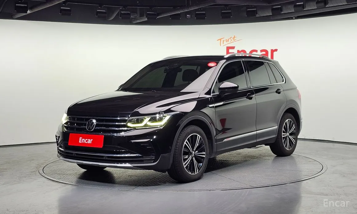 Фото 1 - Volkswagen Tiguan