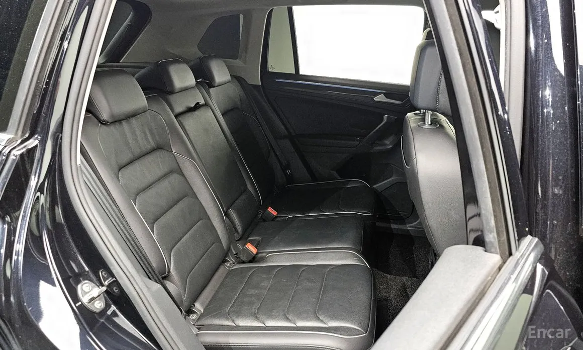 Фото 12 - Volkswagen Tiguan