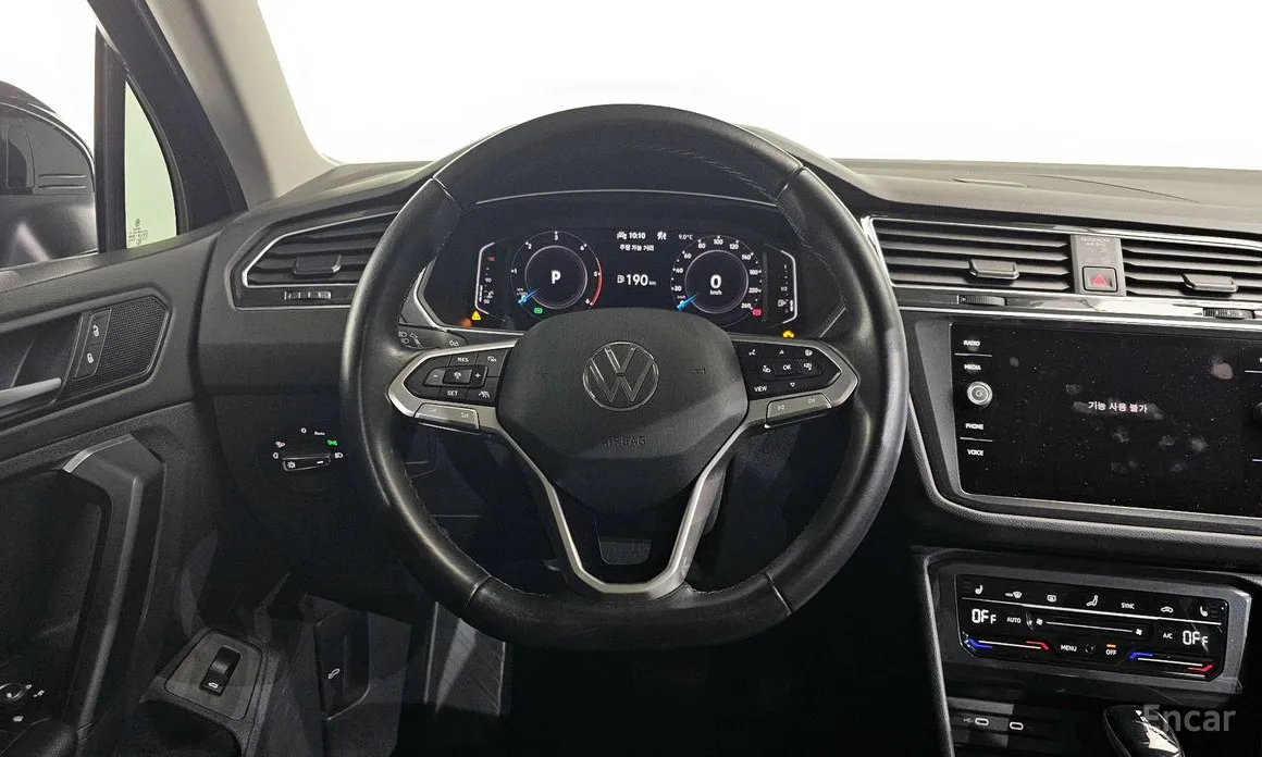 Фото 13 - Volkswagen Tiguan