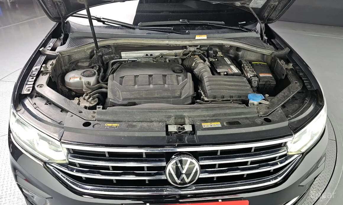 Фото 6 - Volkswagen Tiguan