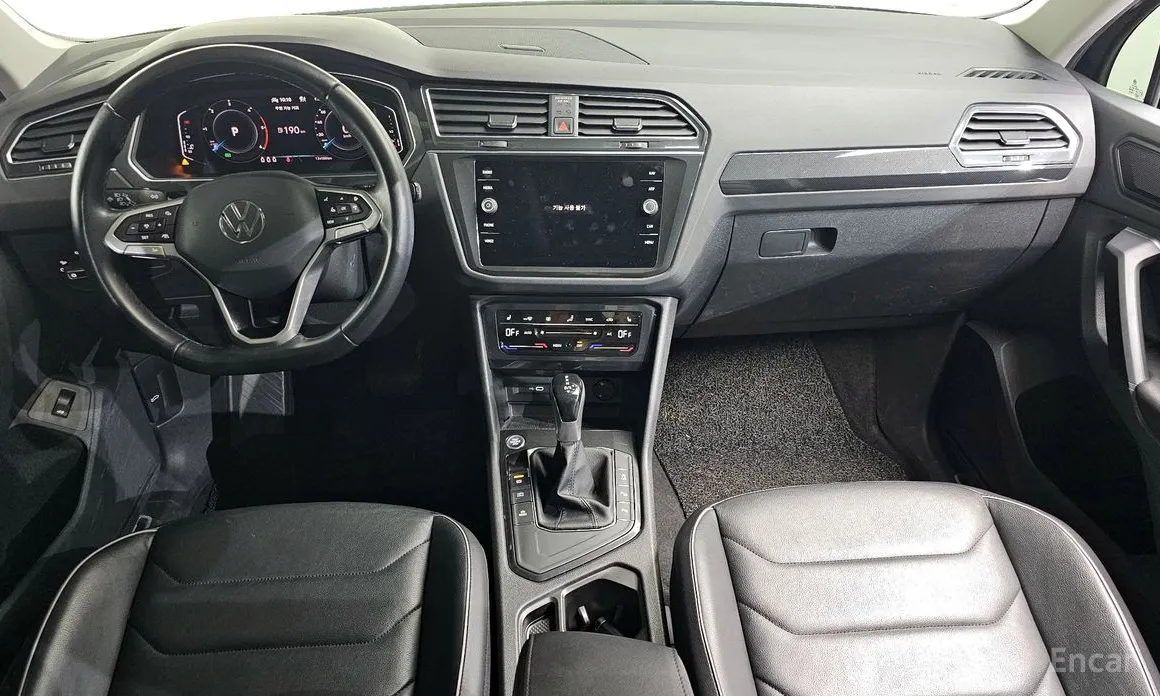 Фото 7 - Volkswagen Tiguan