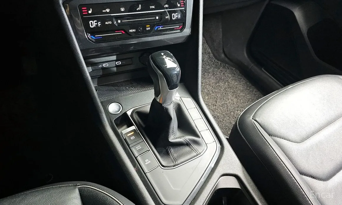 Фото 9 - Volkswagen Tiguan