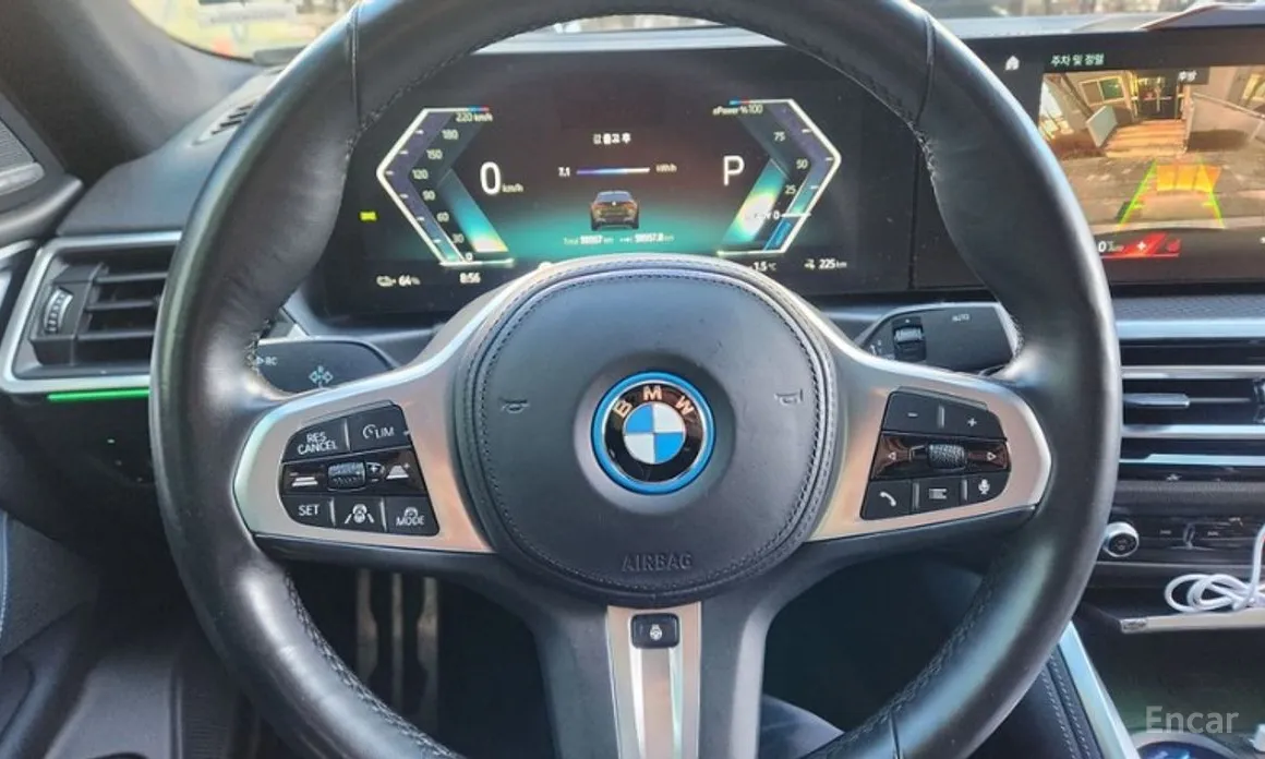 Фото 11 - BMW i4