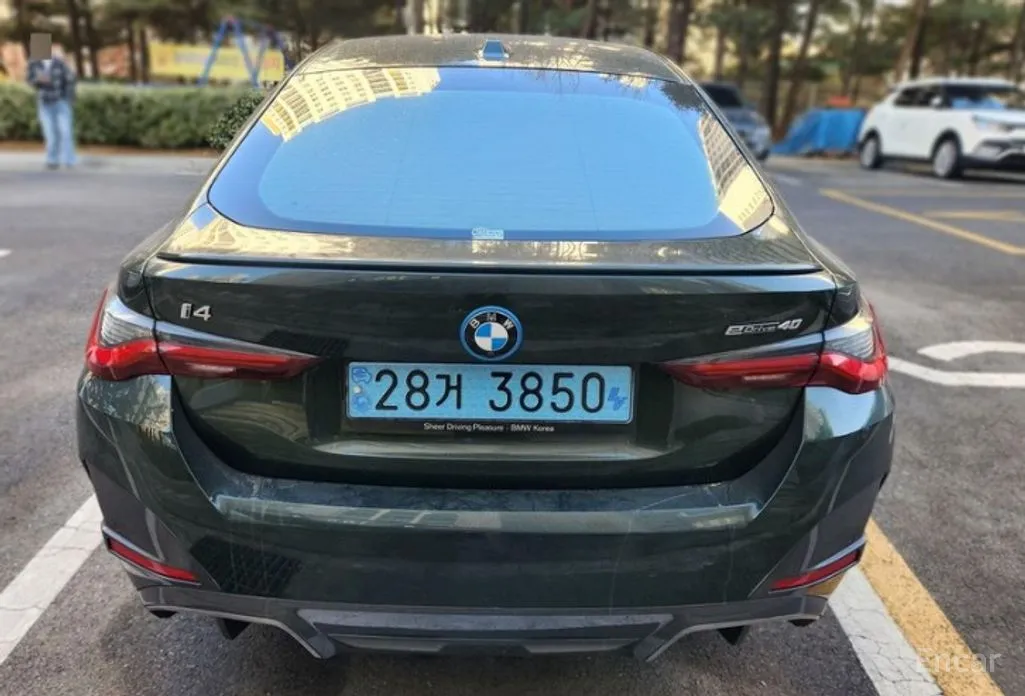 Фото 2 - BMW i4