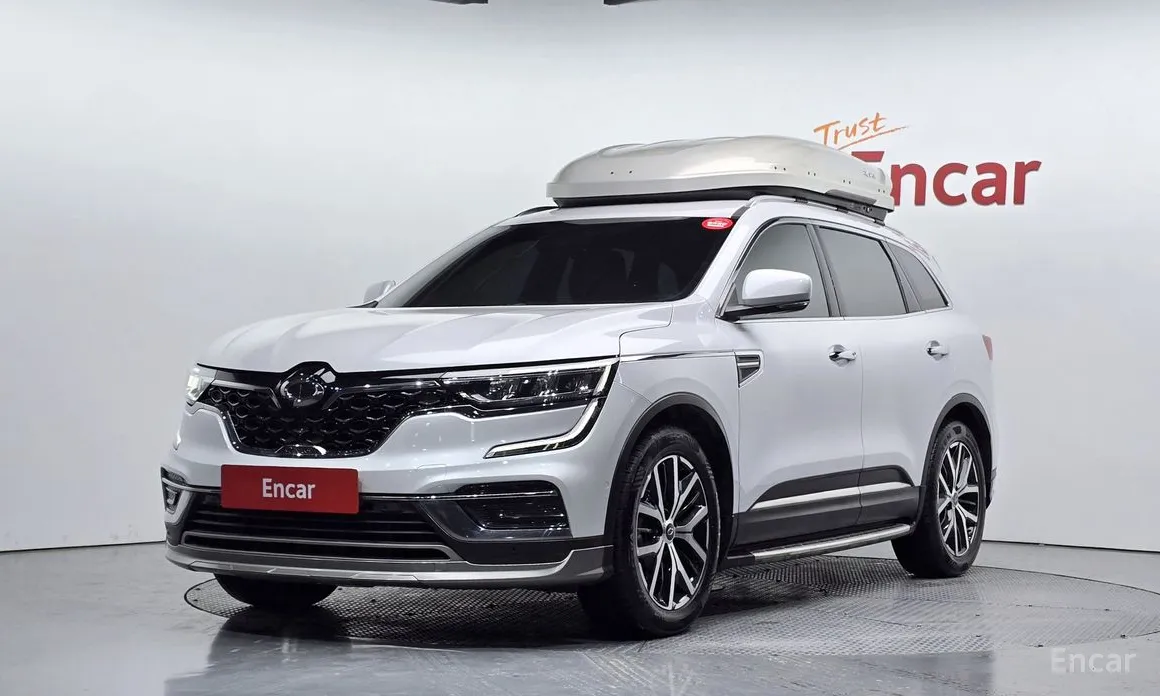 Фото 1 - Renault QM6