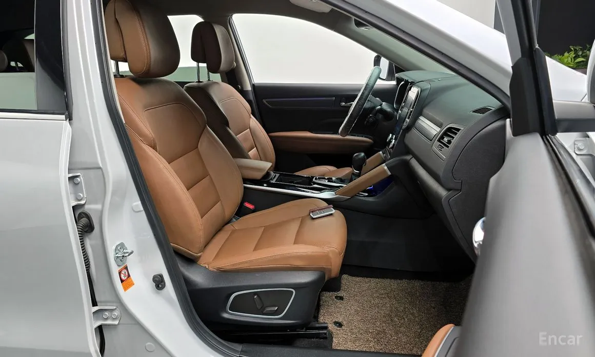 Фото 10 - Renault QM6