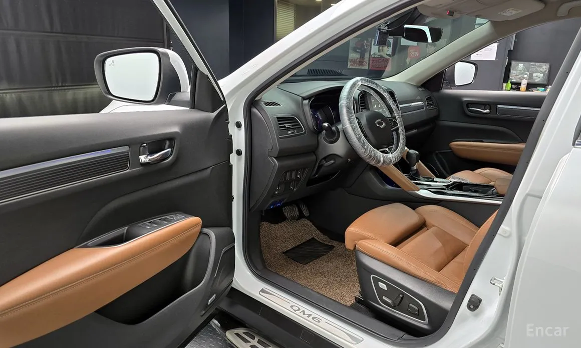 Фото 11 - Renault QM6