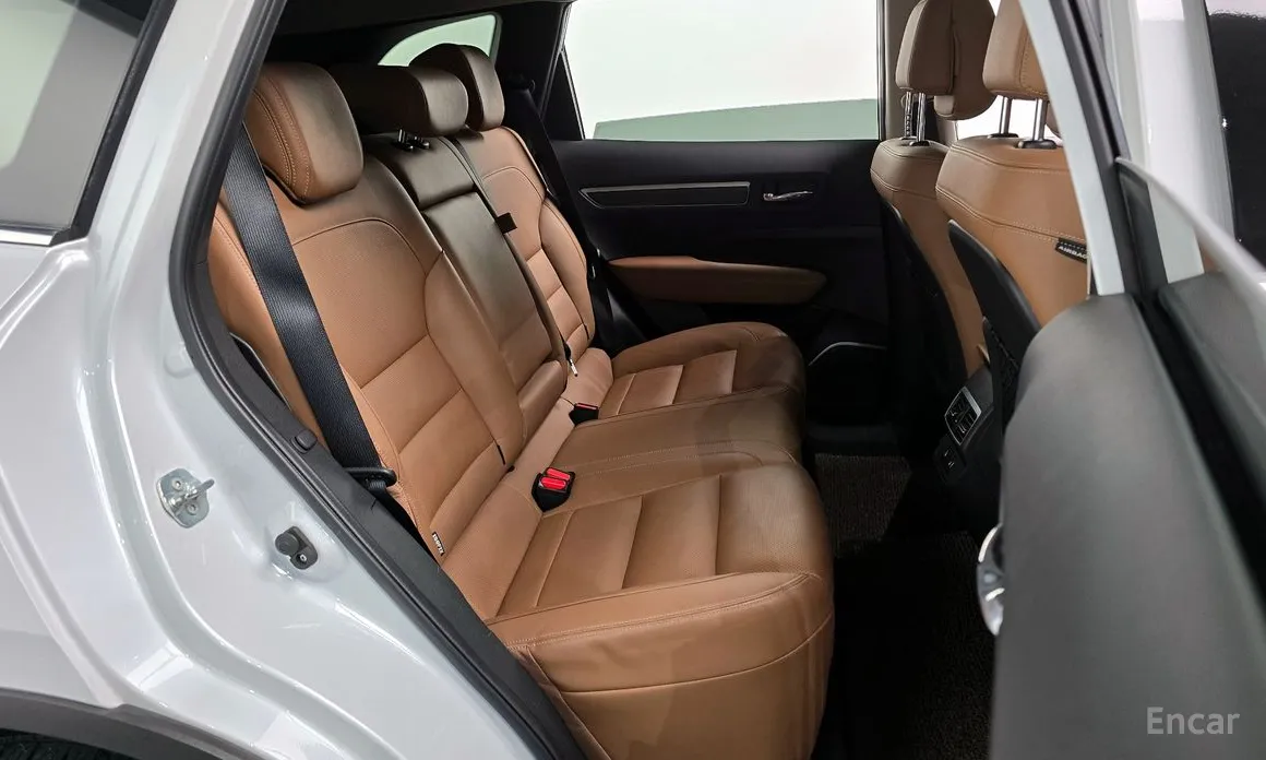 Фото 12 - Renault QM6