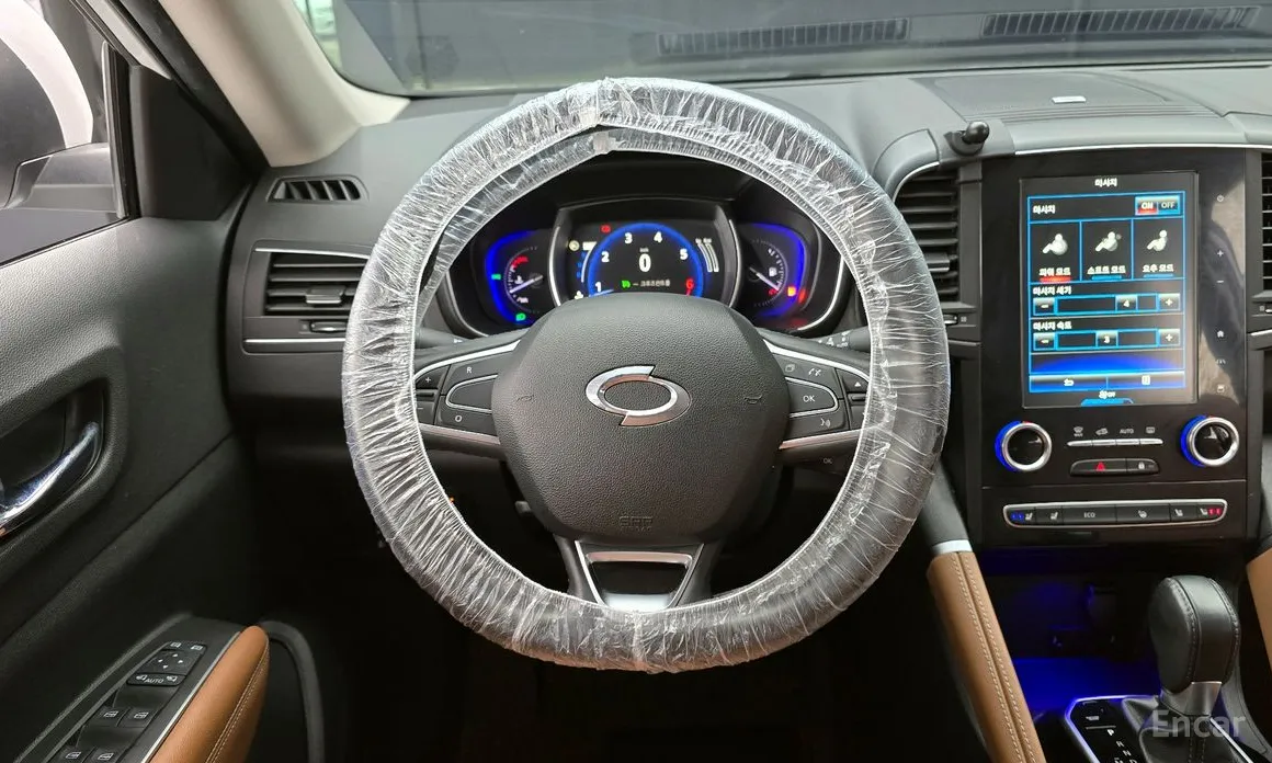 Фото 13 - Renault QM6