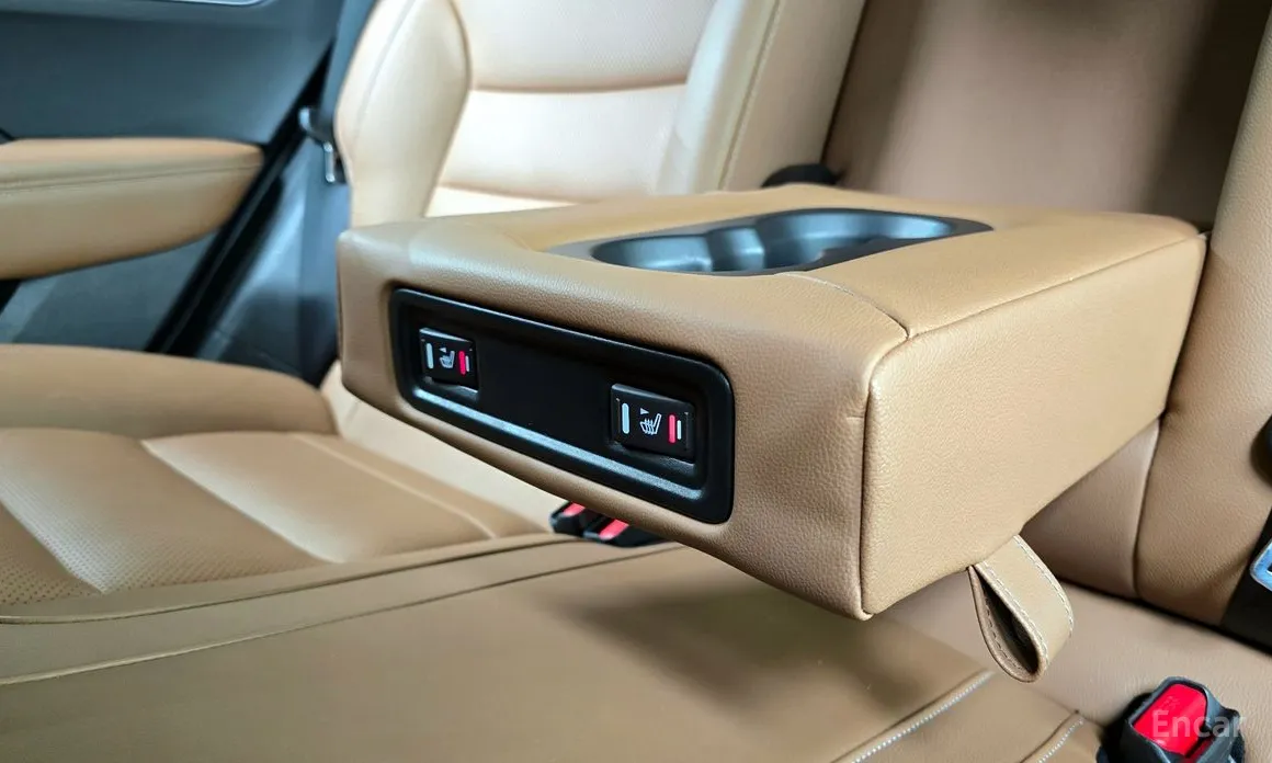 Фото 17 - Renault QM6