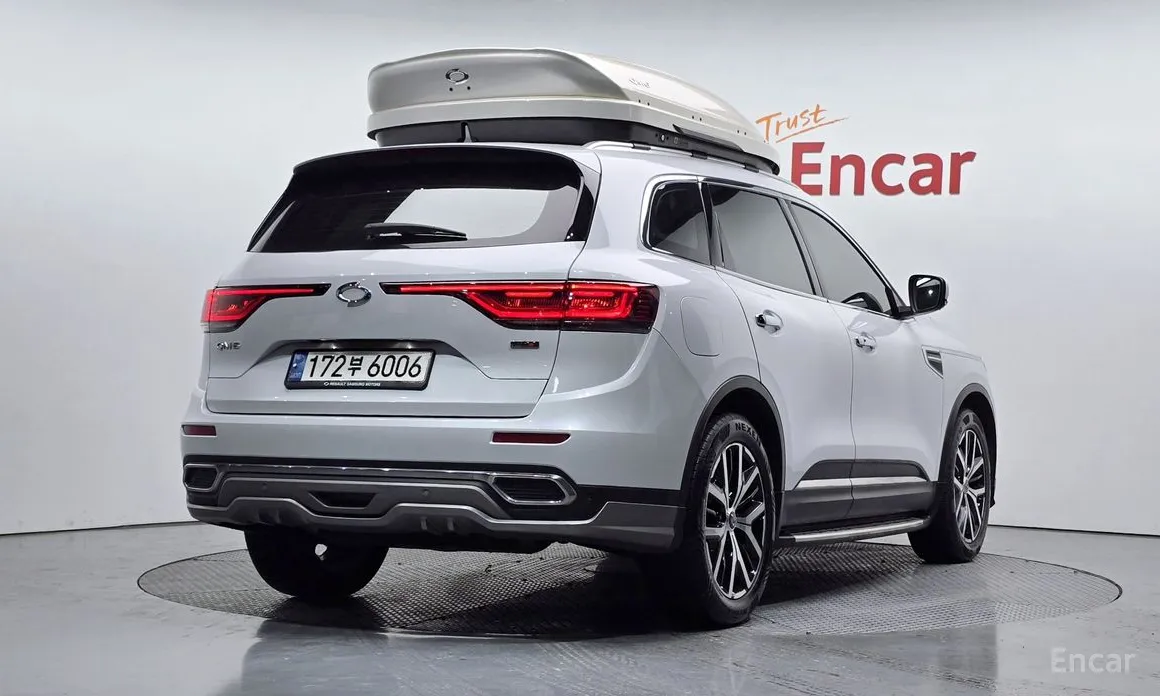 Фото 2 - Renault QM6