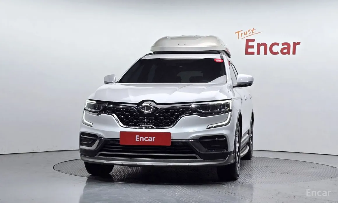 Фото 3 - Renault QM6