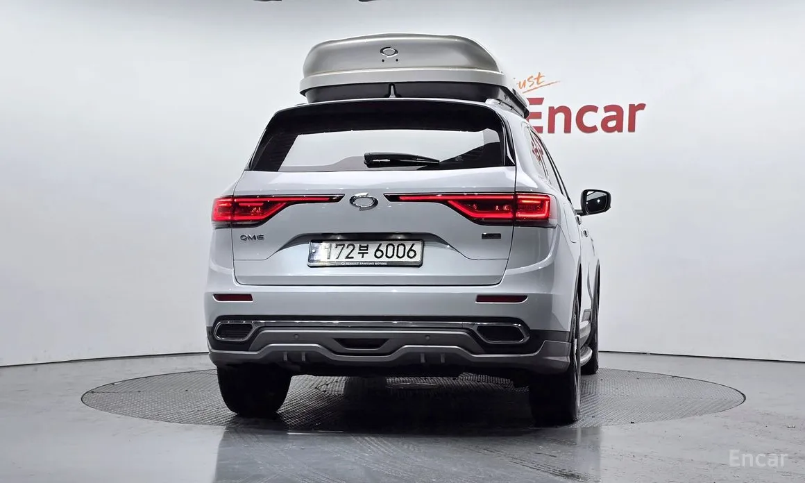 Фото 4 - Renault QM6