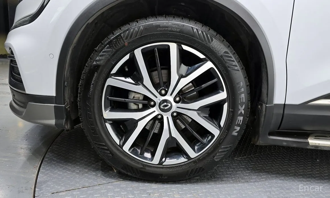 Фото 5 - Renault QM6