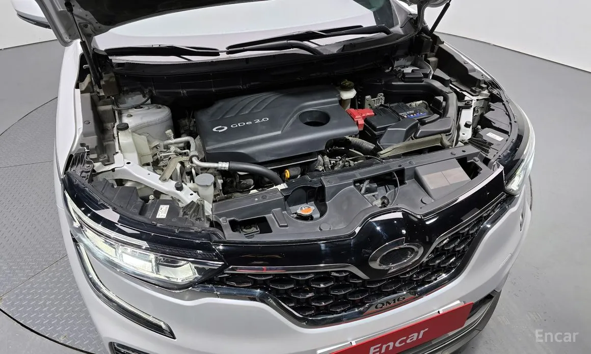 Фото 6 - Renault QM6