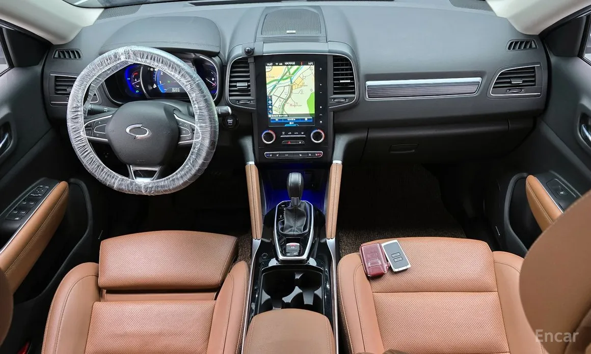 Фото 7 - Renault QM6