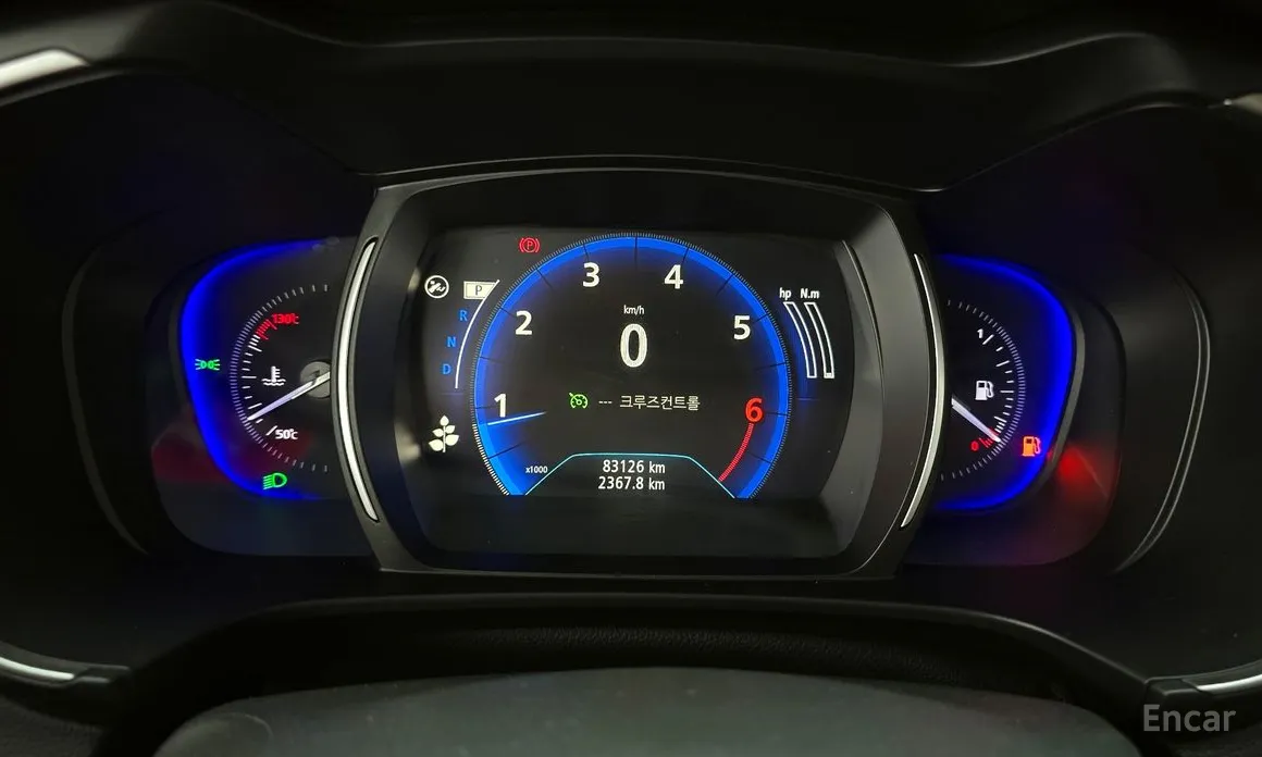 Фото 8 - Renault QM6