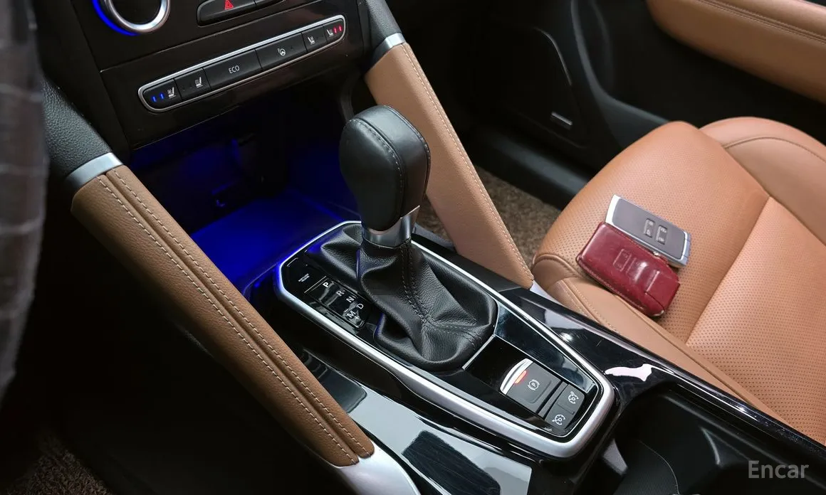 Фото 9 - Renault QM6