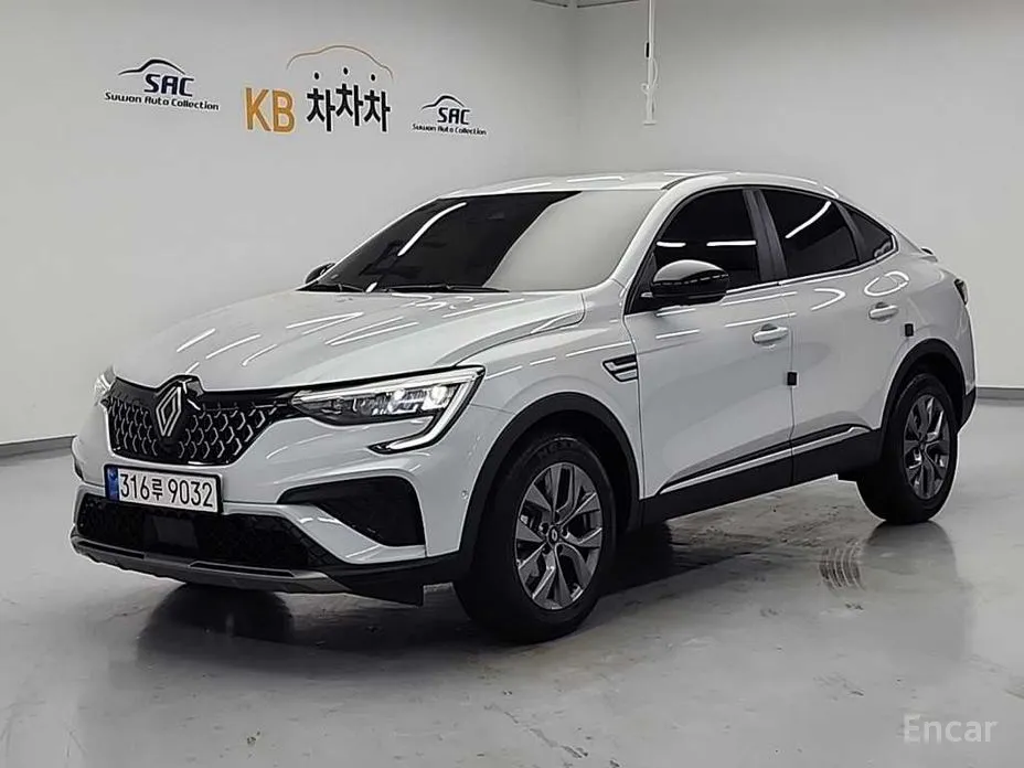 Фото 1 - Renault Arkana