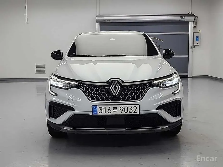 Фото 2 - Renault Arkana