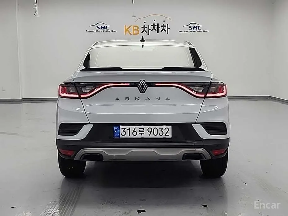 Фото 3 - Renault Arkana