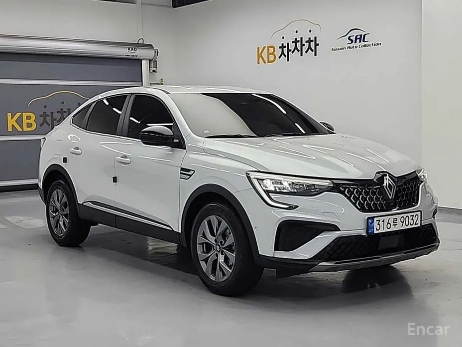 Фото 4 - Renault Arkana