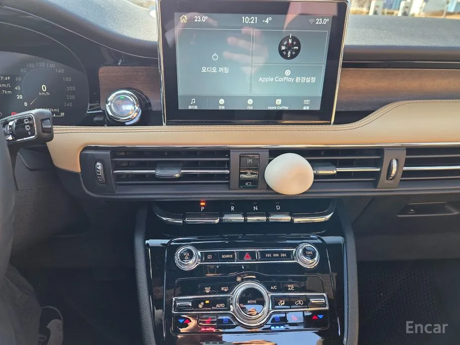 Фото 7 - Lincoln Corsair