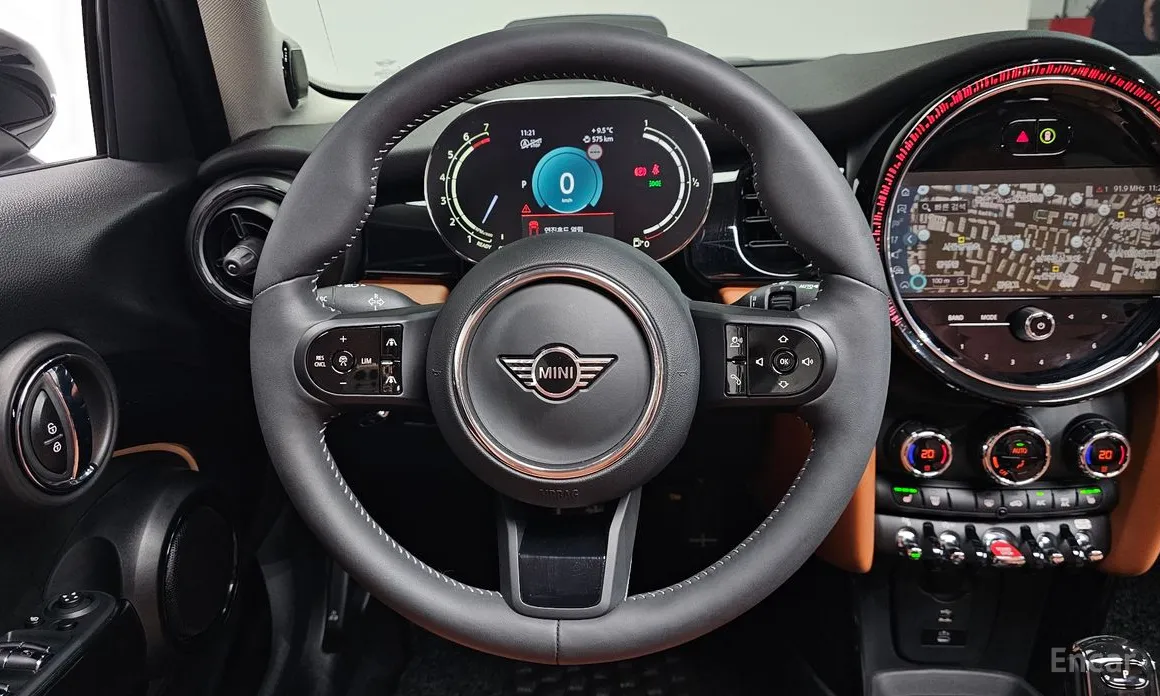 Фото 13 - Mini Cooper