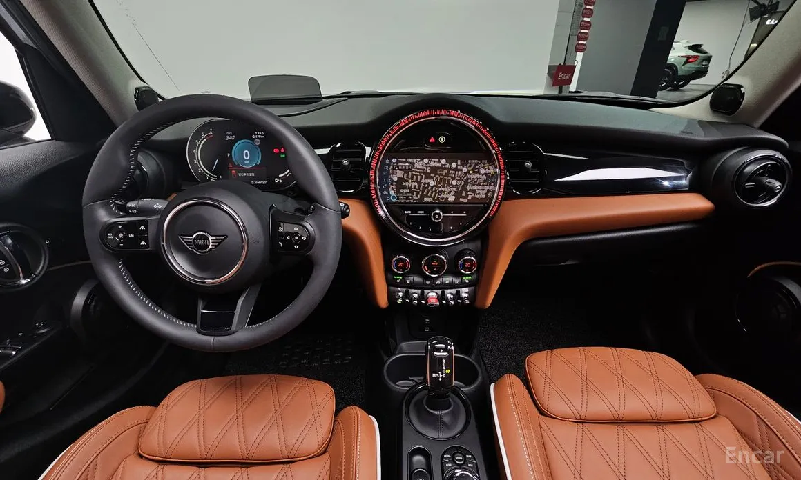 Фото 7 - Mini Cooper