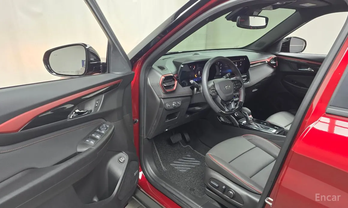 Фото 10 - Chevrolet Trailblazer