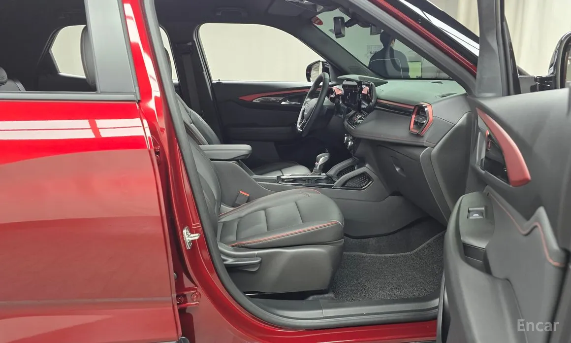 Фото 11 - Chevrolet Trailblazer