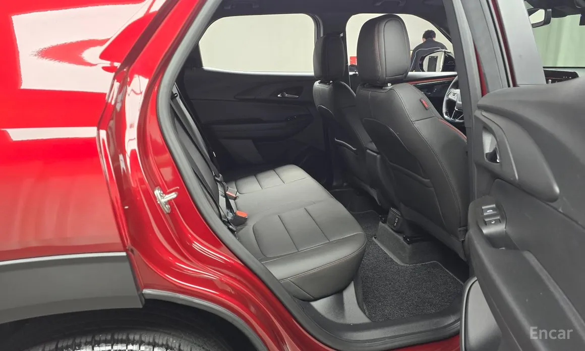 Фото 12 - Chevrolet Trailblazer