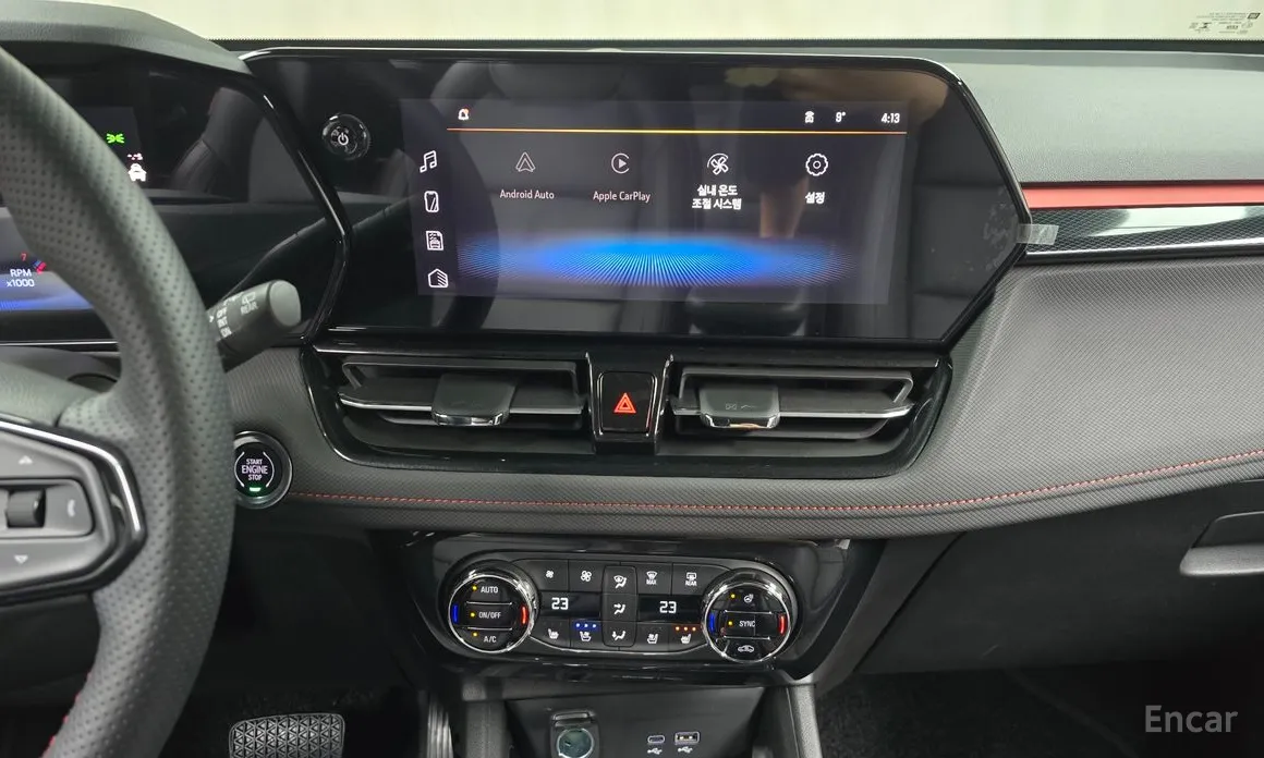 Фото 14 - Chevrolet Trailblazer