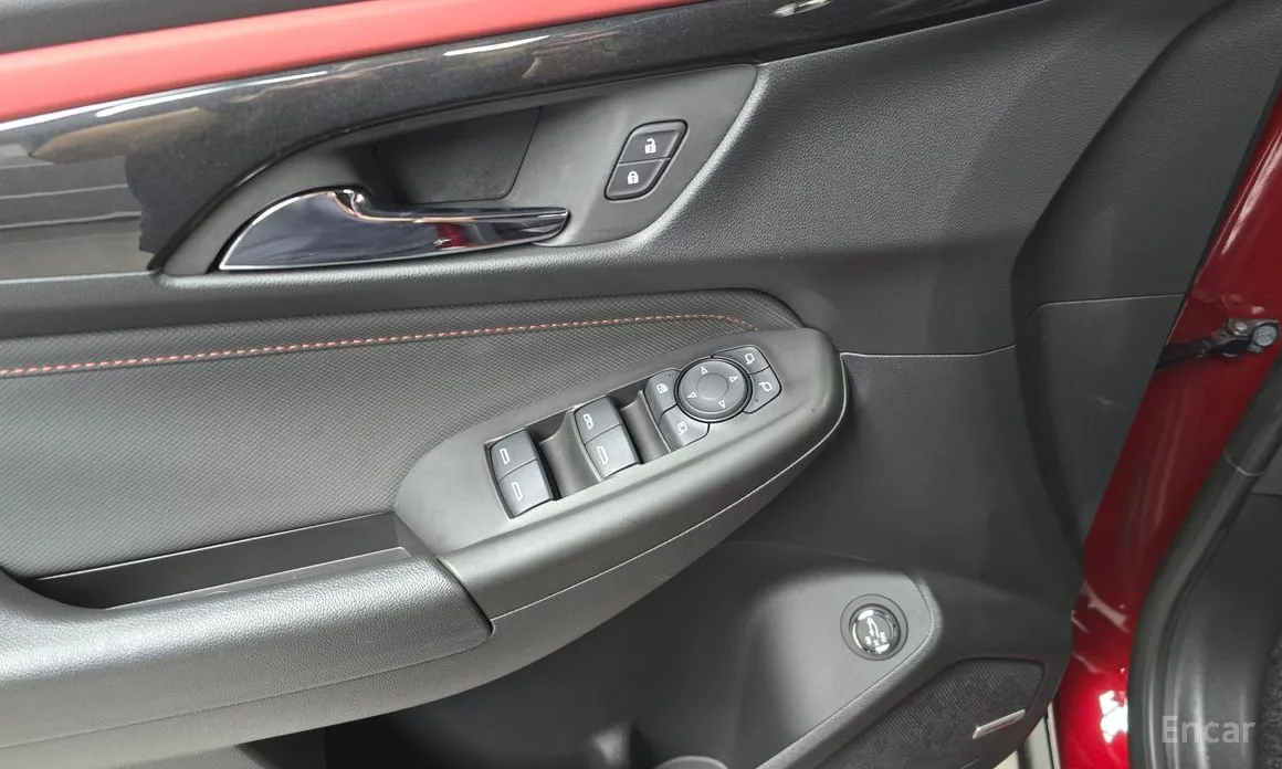 Фото 17 - Chevrolet Trailblazer