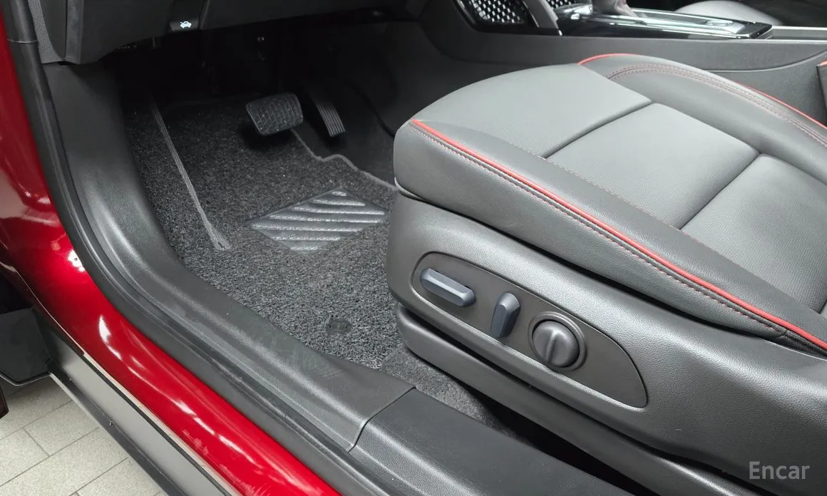 Фото 18 - Chevrolet Trailblazer