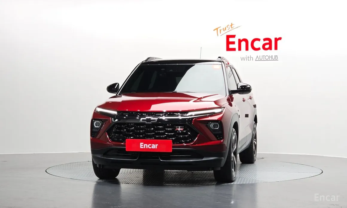 Фото 3 - Chevrolet Trailblazer