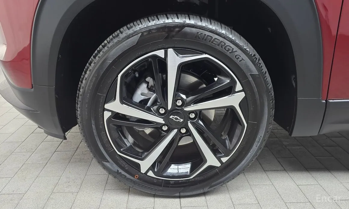 Фото 5 - Chevrolet Trailblazer