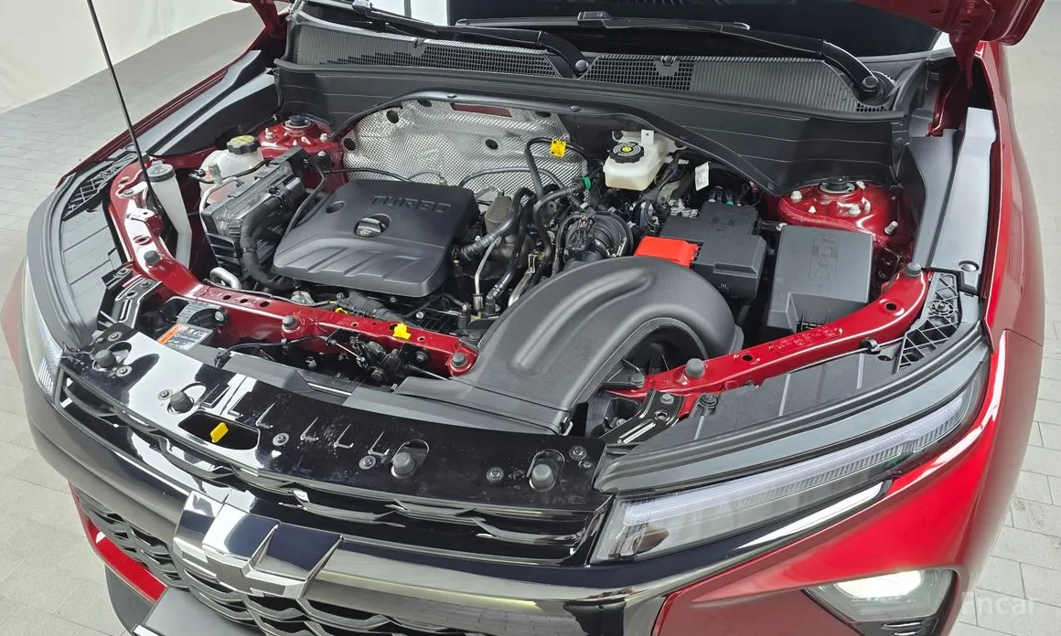 Фото 6 - Chevrolet Trailblazer