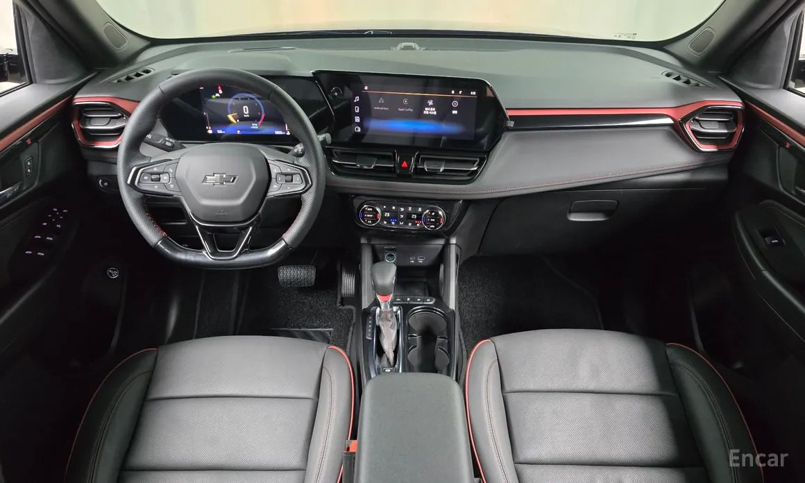 Фото 7 - Chevrolet Trailblazer