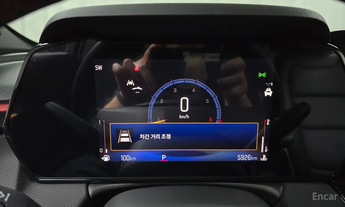 Фото 8 - Chevrolet Trailblazer