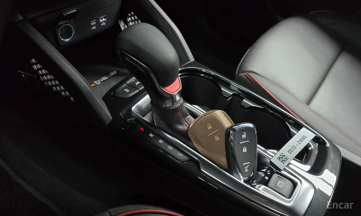 Фото 9 - Chevrolet Trailblazer