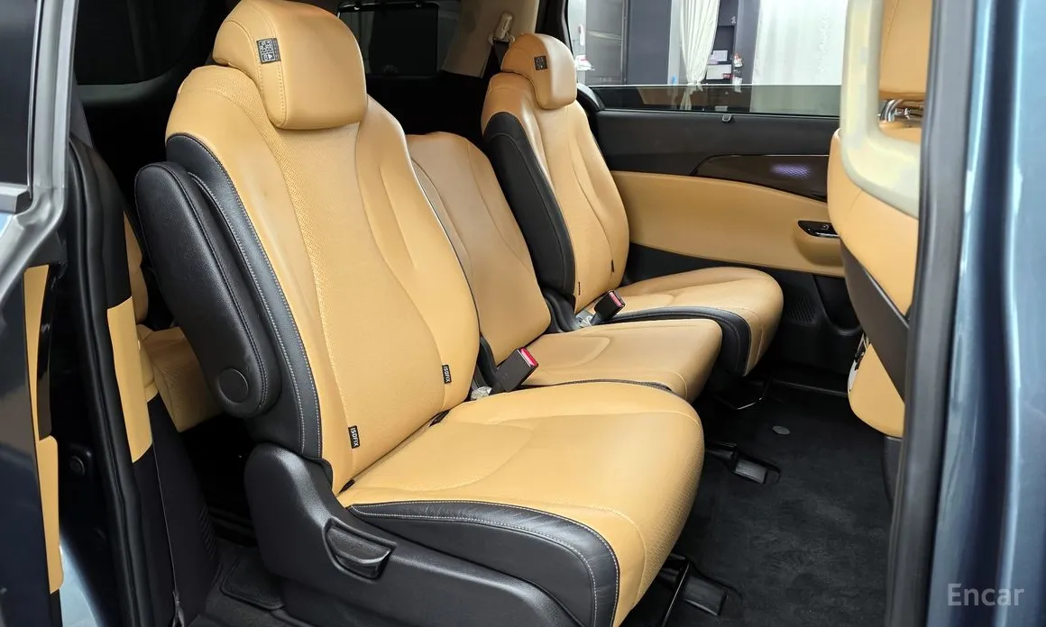 Фото 12 - Kia Carnival